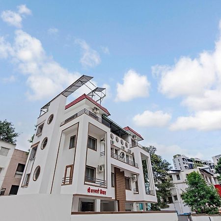 Super Hotel O Saraswati Niwas Vadgaon Budruk Púna Exteriér fotografie