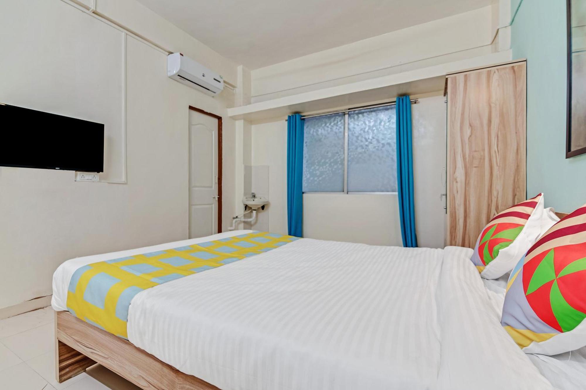 Super Hotel O Saraswati Niwas Vadgaon Budruk Púna Exteriér fotografie