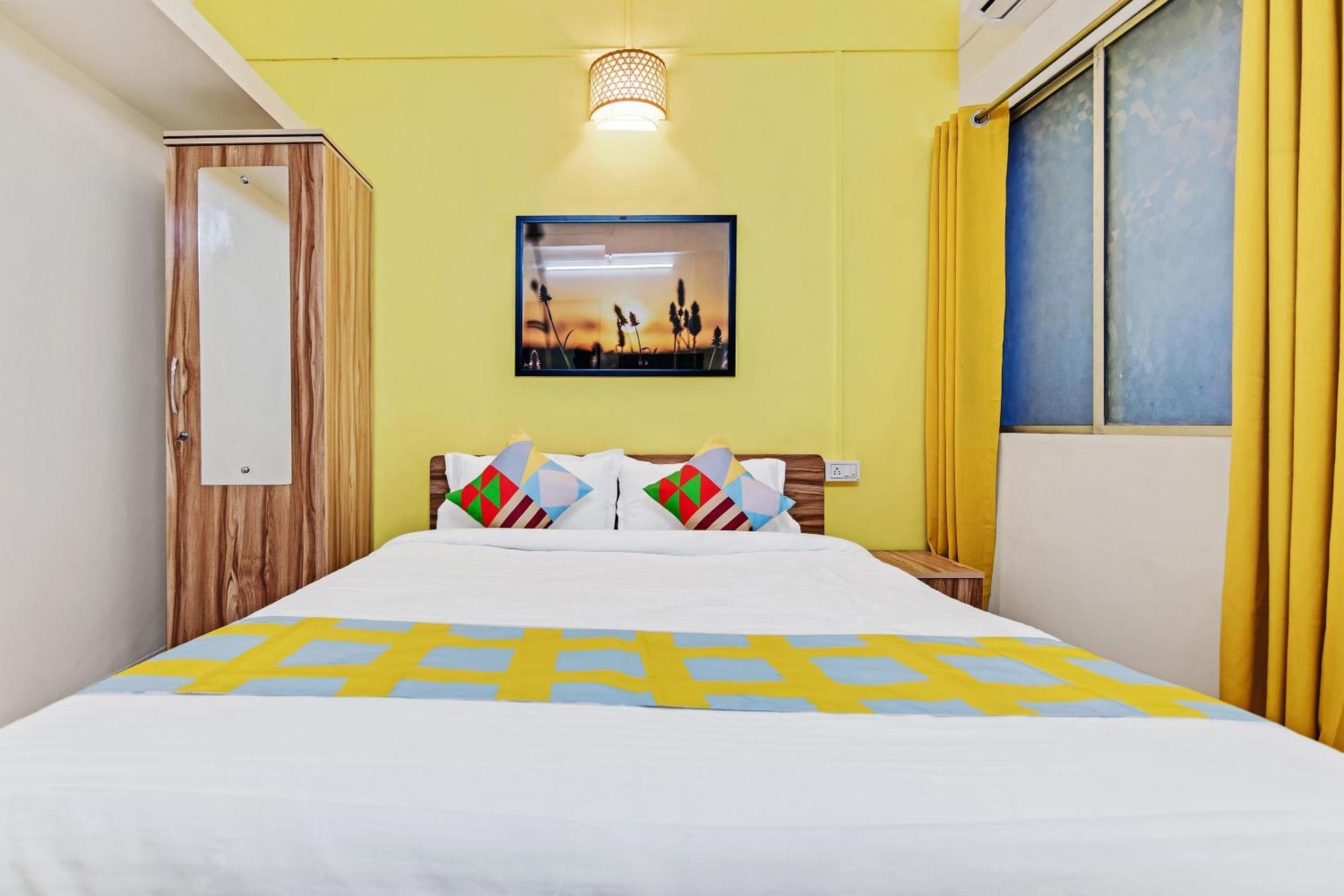 Super Hotel O Saraswati Niwas Vadgaon Budruk Púna Exteriér fotografie
