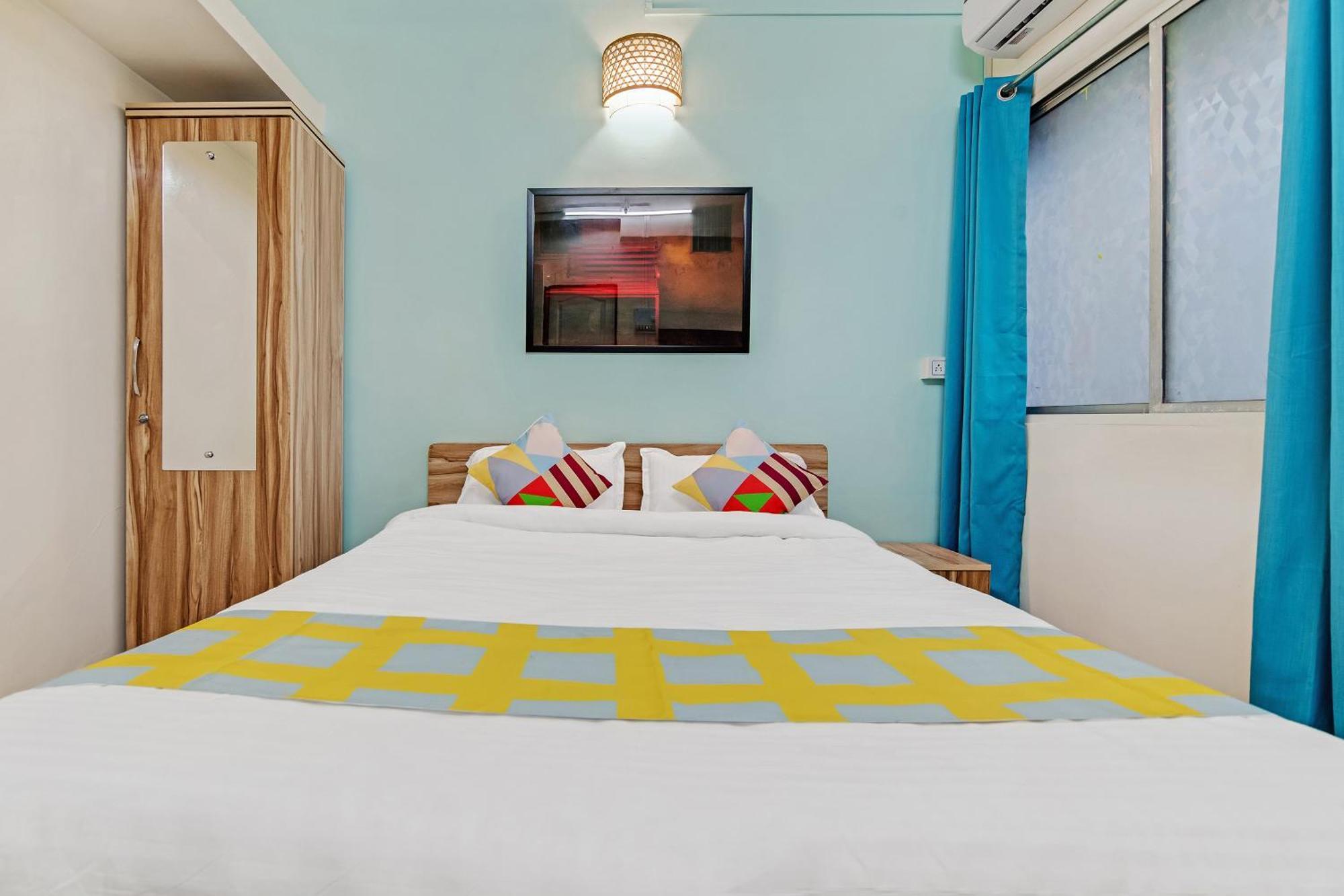 Super Hotel O Saraswati Niwas Vadgaon Budruk Púna Exteriér fotografie