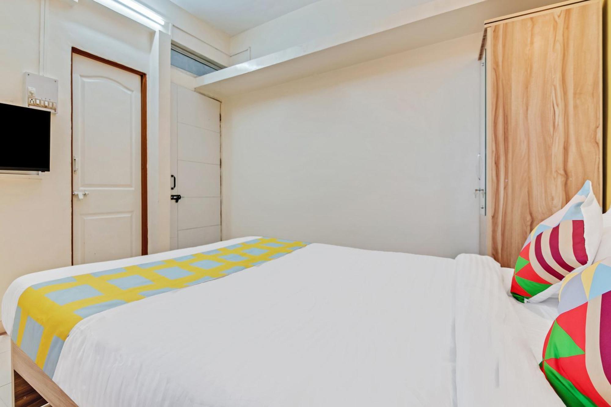 Super Hotel O Saraswati Niwas Vadgaon Budruk Púna Exteriér fotografie