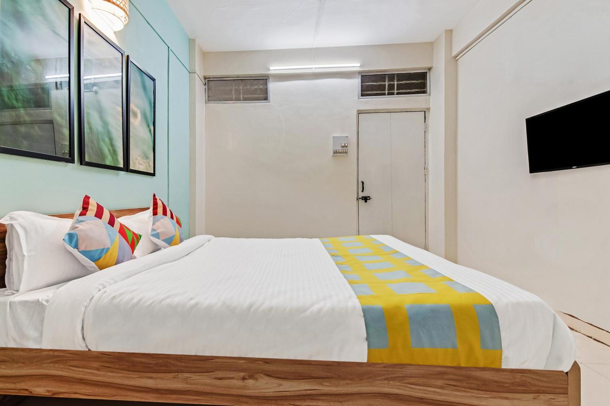 Super Hotel O Saraswati Niwas Vadgaon Budruk Púna Exteriér fotografie