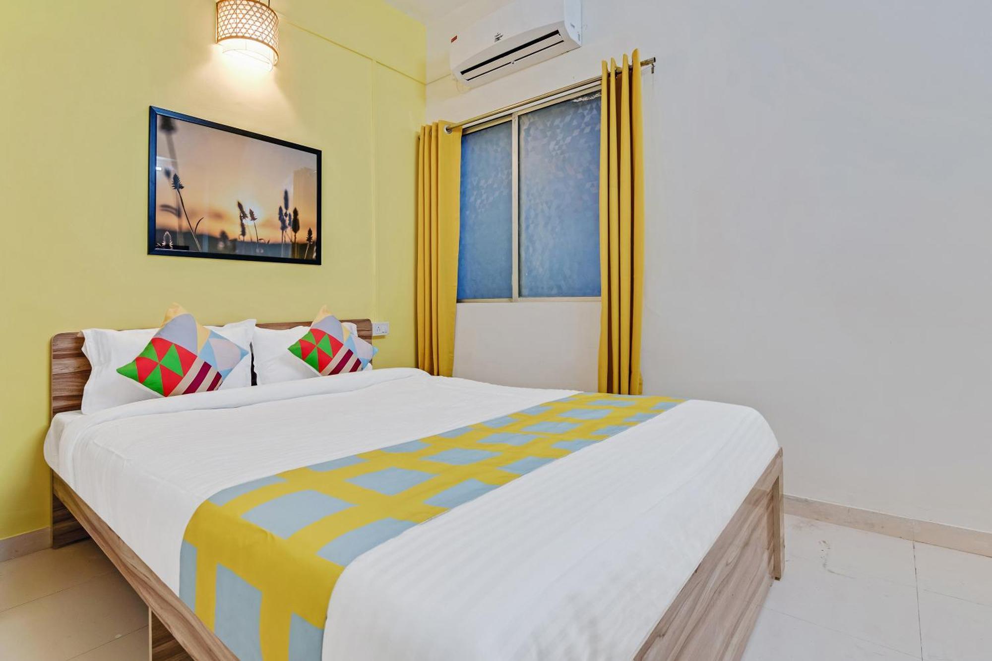 Super Hotel O Saraswati Niwas Vadgaon Budruk Púna Exteriér fotografie