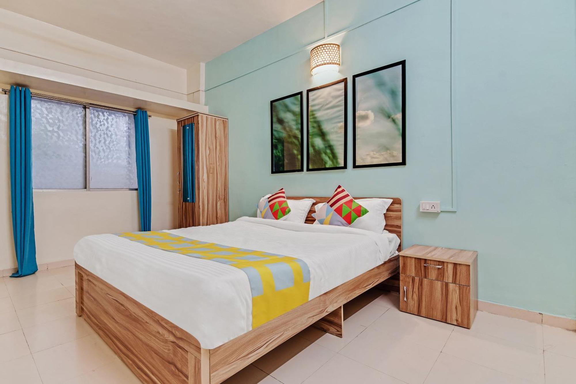 Super Hotel O Saraswati Niwas Vadgaon Budruk Púna Exteriér fotografie