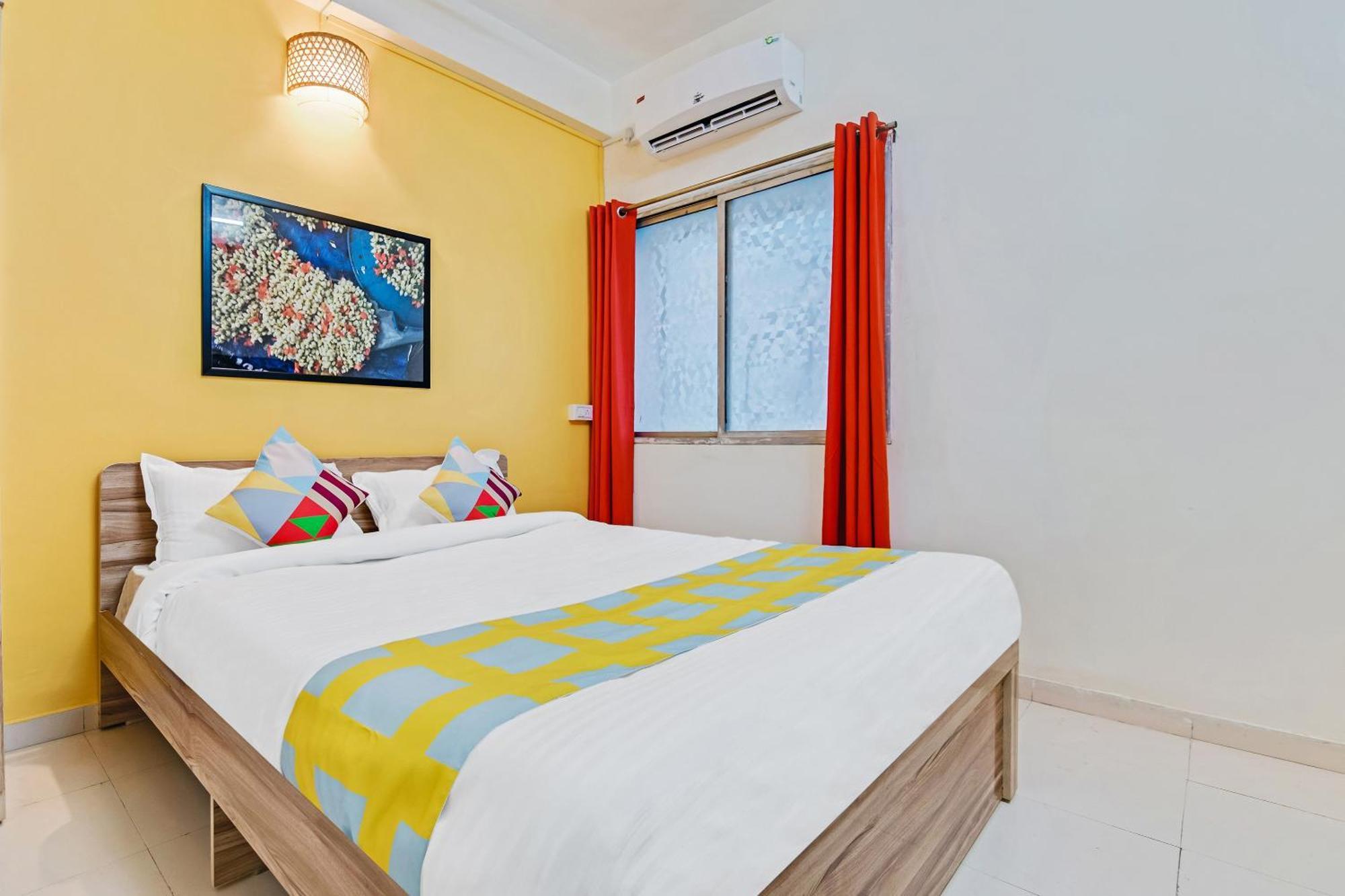 Super Hotel O Saraswati Niwas Vadgaon Budruk Púna Exteriér fotografie