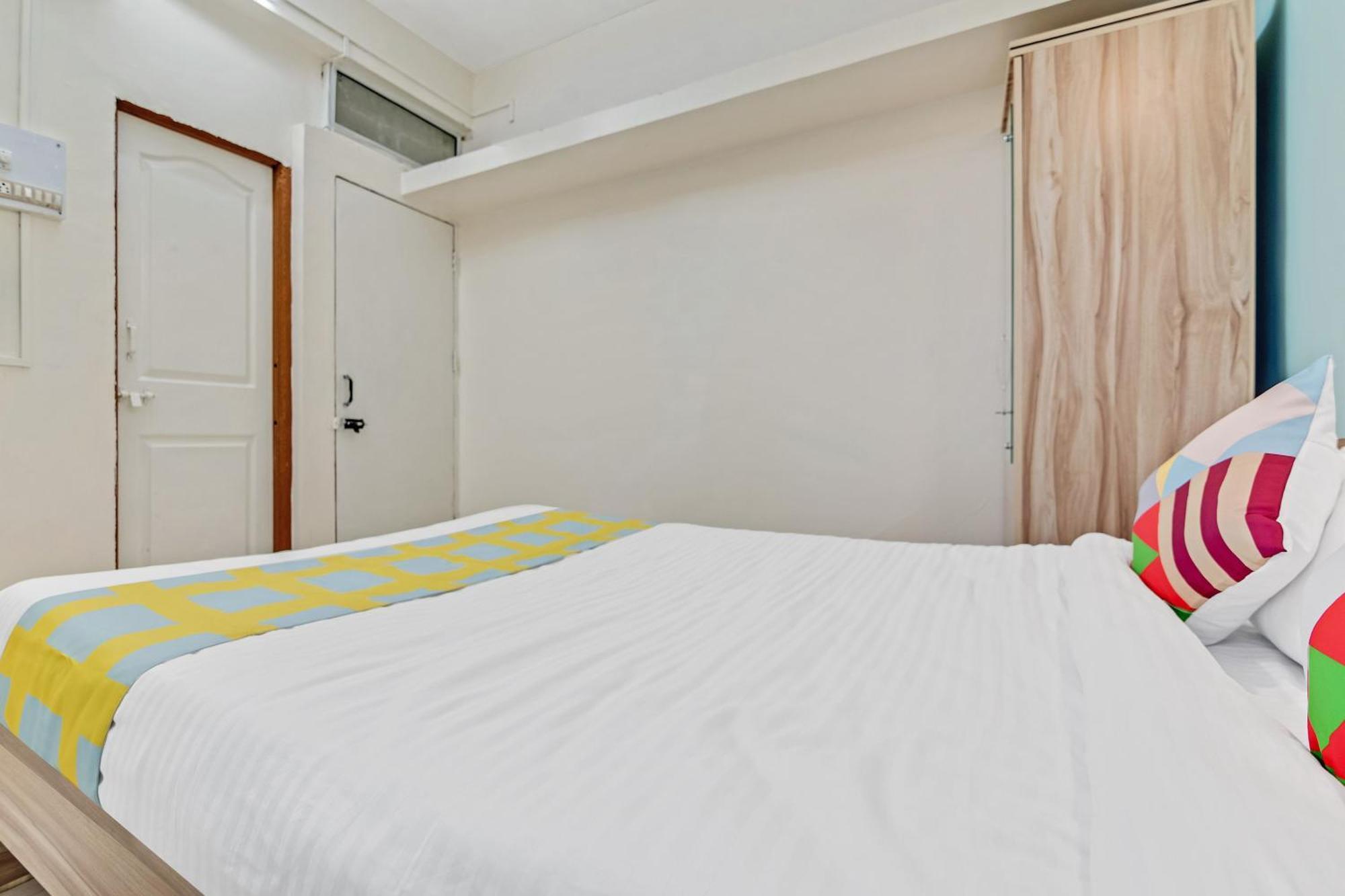 Super Hotel O Saraswati Niwas Vadgaon Budruk Púna Exteriér fotografie