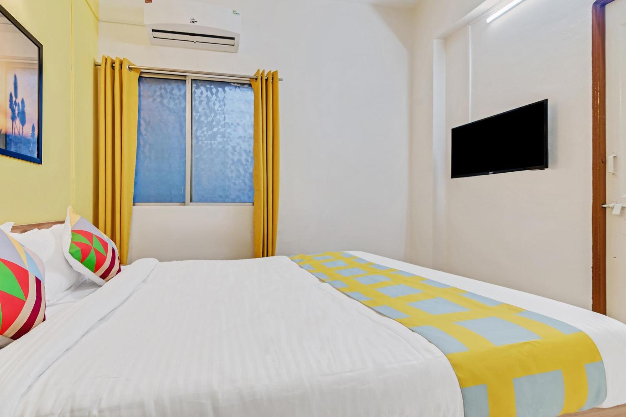 Super Hotel O Saraswati Niwas Vadgaon Budruk Púna Exteriér fotografie