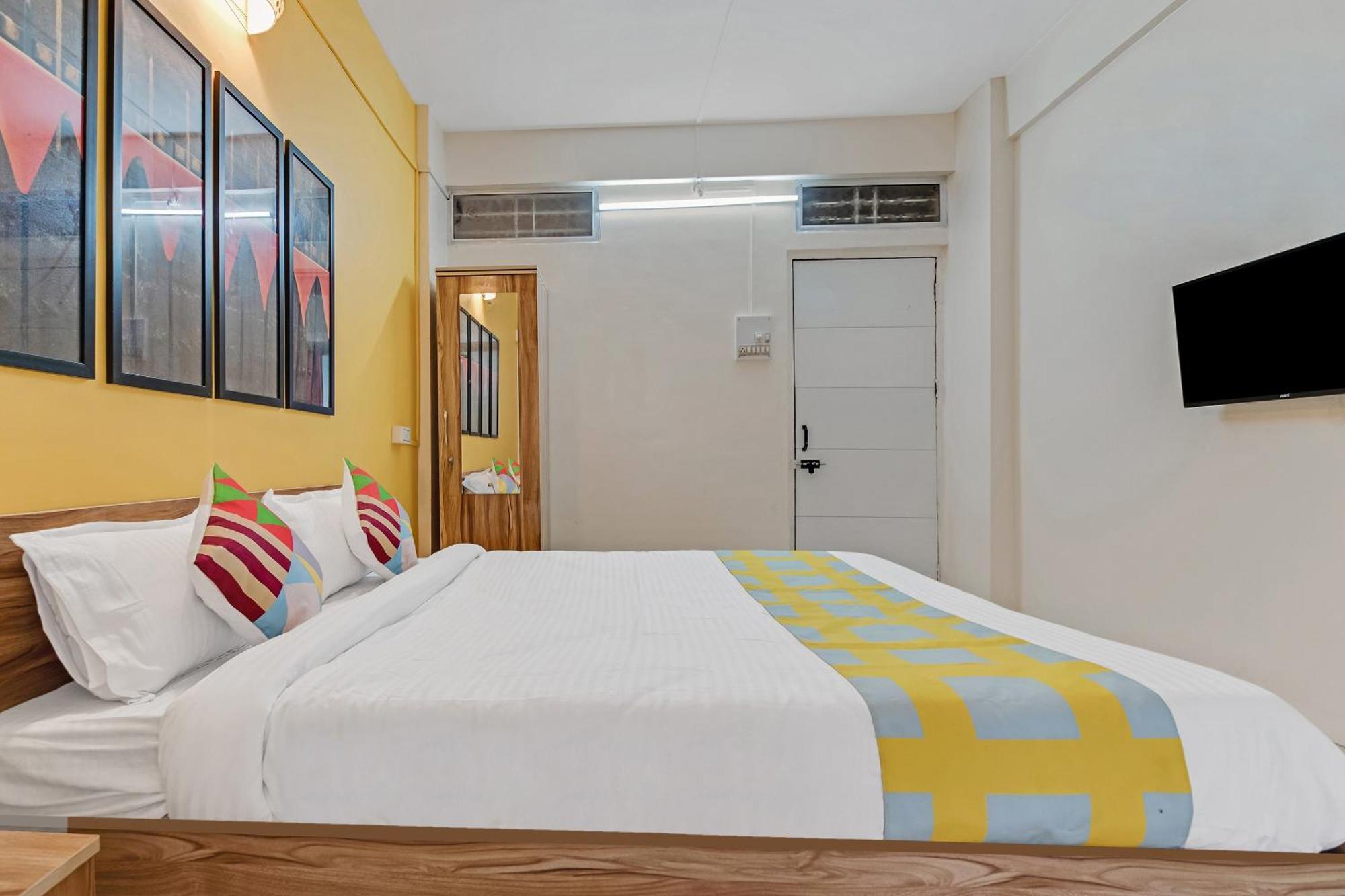 Super Hotel O Saraswati Niwas Vadgaon Budruk Púna Exteriér fotografie