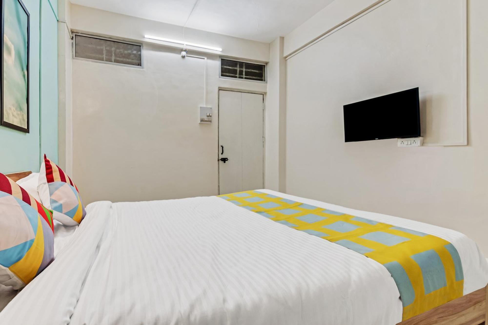 Super Hotel O Saraswati Niwas Vadgaon Budruk Púna Exteriér fotografie