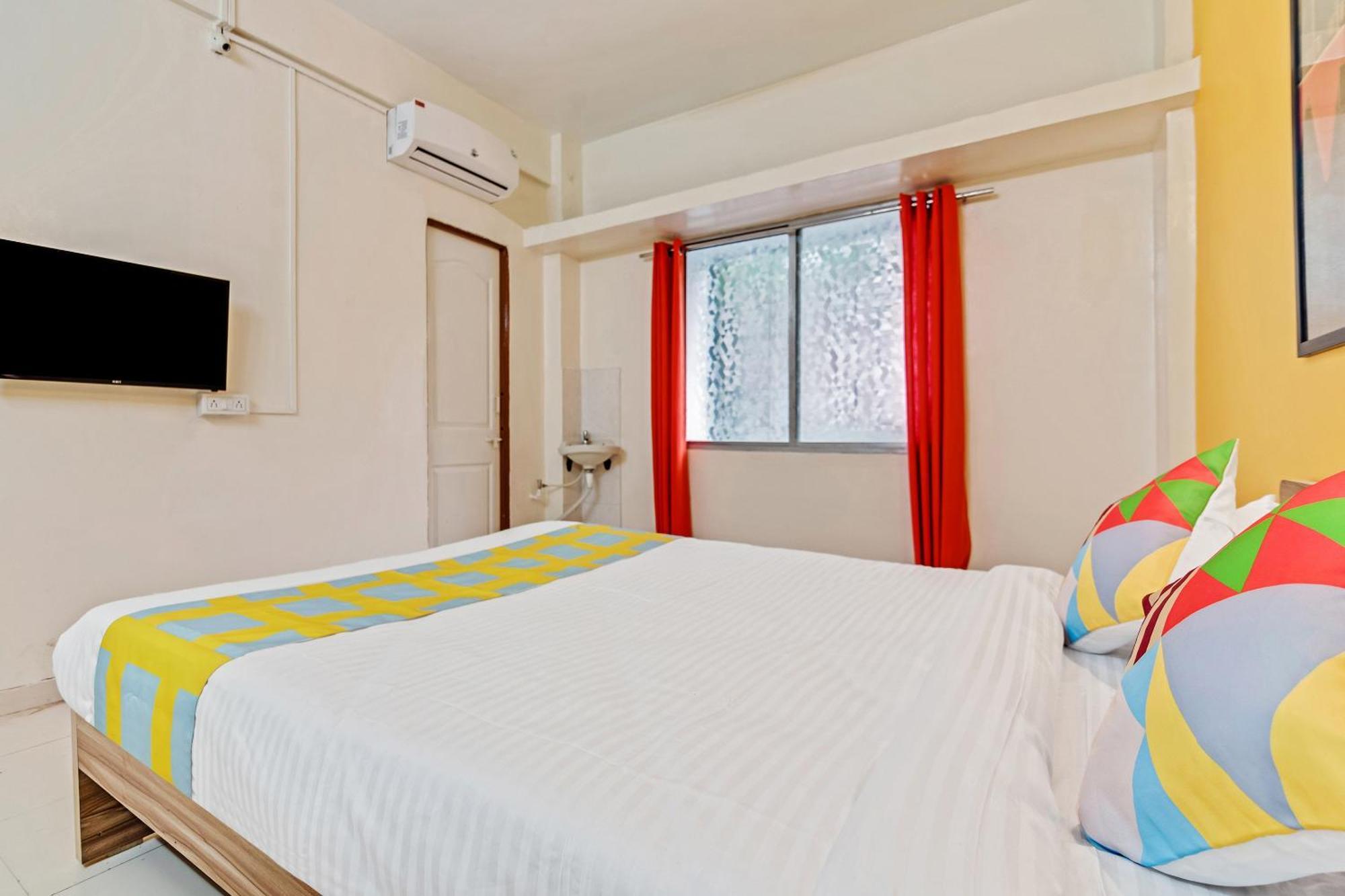 Super Hotel O Saraswati Niwas Vadgaon Budruk Púna Exteriér fotografie
