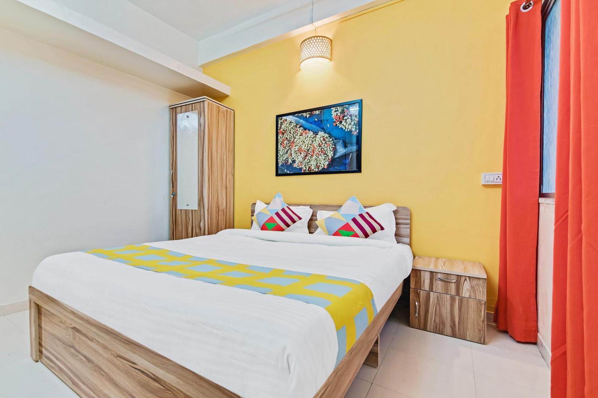 Super Hotel O Saraswati Niwas Vadgaon Budruk Púna Exteriér fotografie