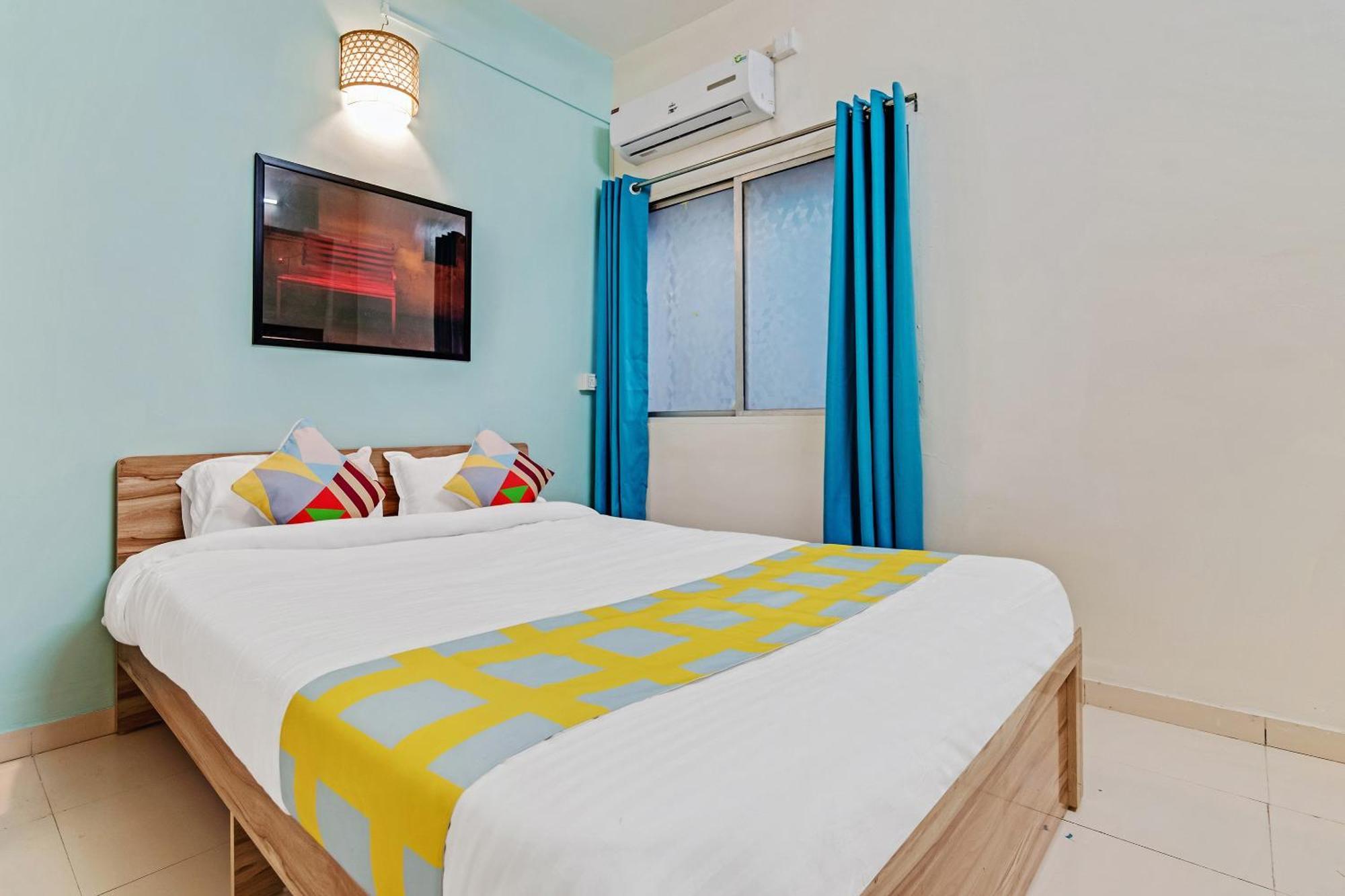 Super Hotel O Saraswati Niwas Vadgaon Budruk Púna Exteriér fotografie