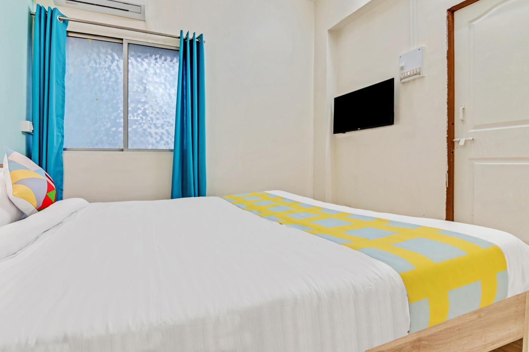 Super Hotel O Saraswati Niwas Vadgaon Budruk Púna Exteriér fotografie