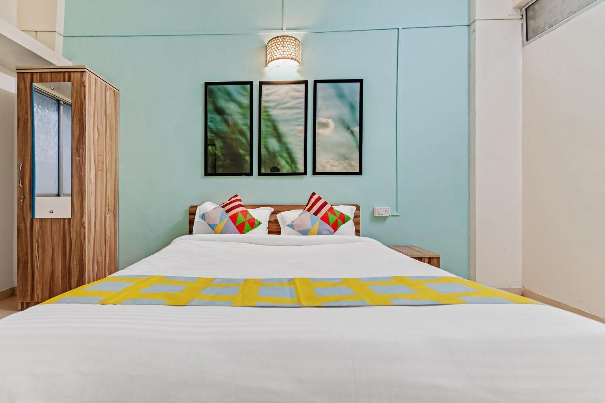 Super Hotel O Saraswati Niwas Vadgaon Budruk Púna Exteriér fotografie
