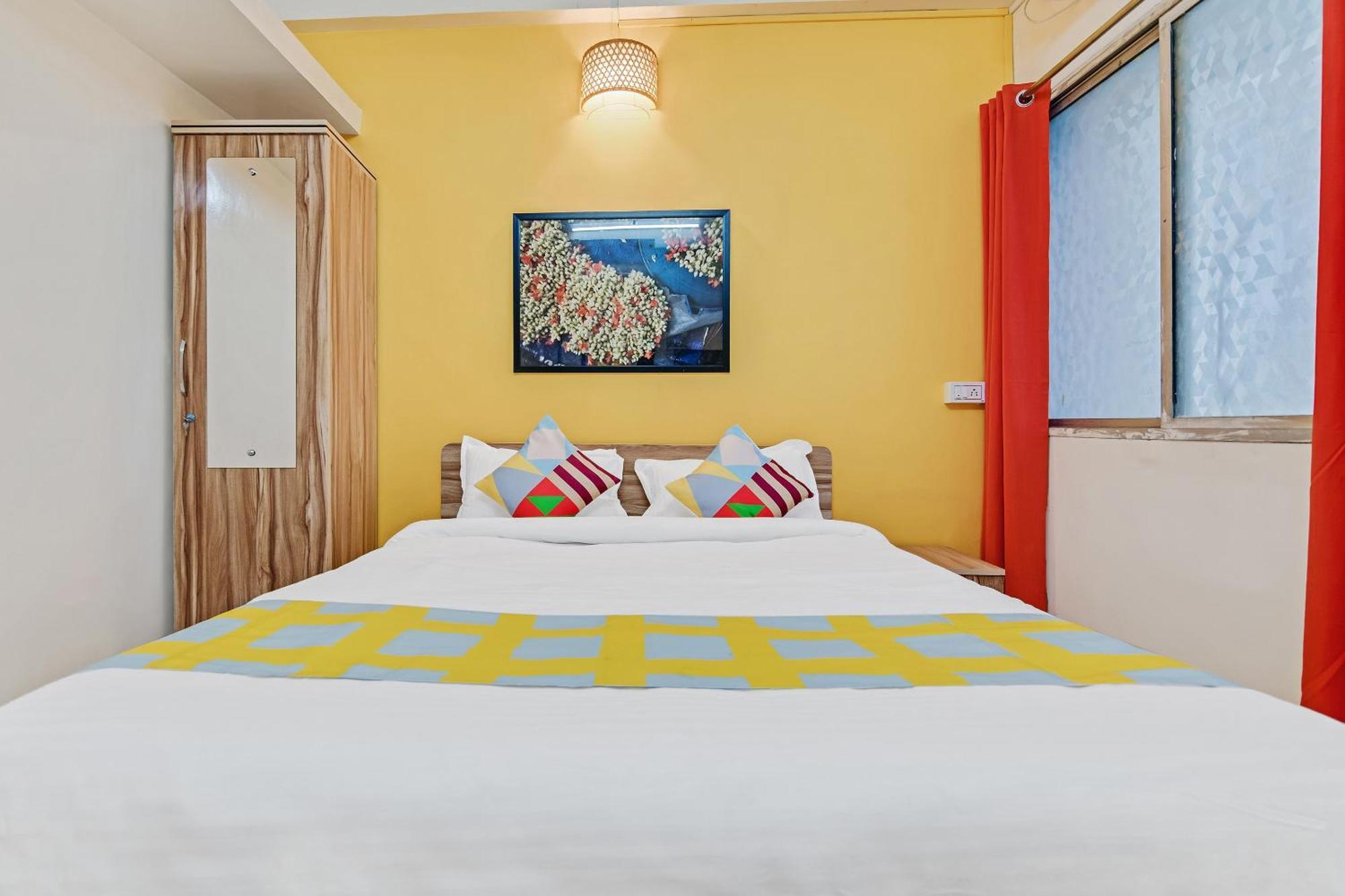 Super Hotel O Saraswati Niwas Vadgaon Budruk Púna Exteriér fotografie