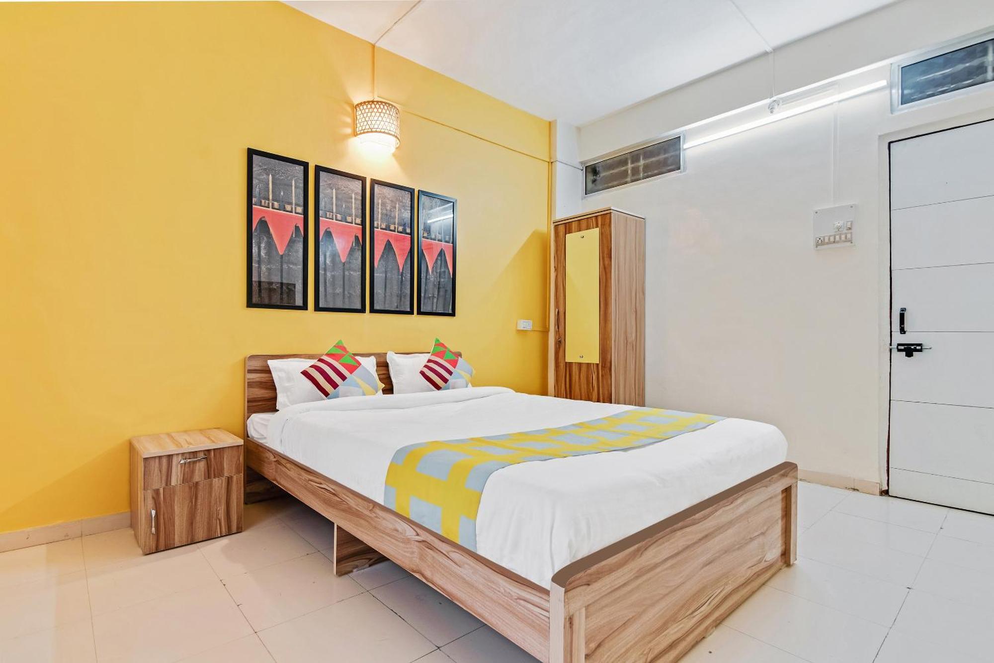 Super Hotel O Saraswati Niwas Vadgaon Budruk Púna Exteriér fotografie