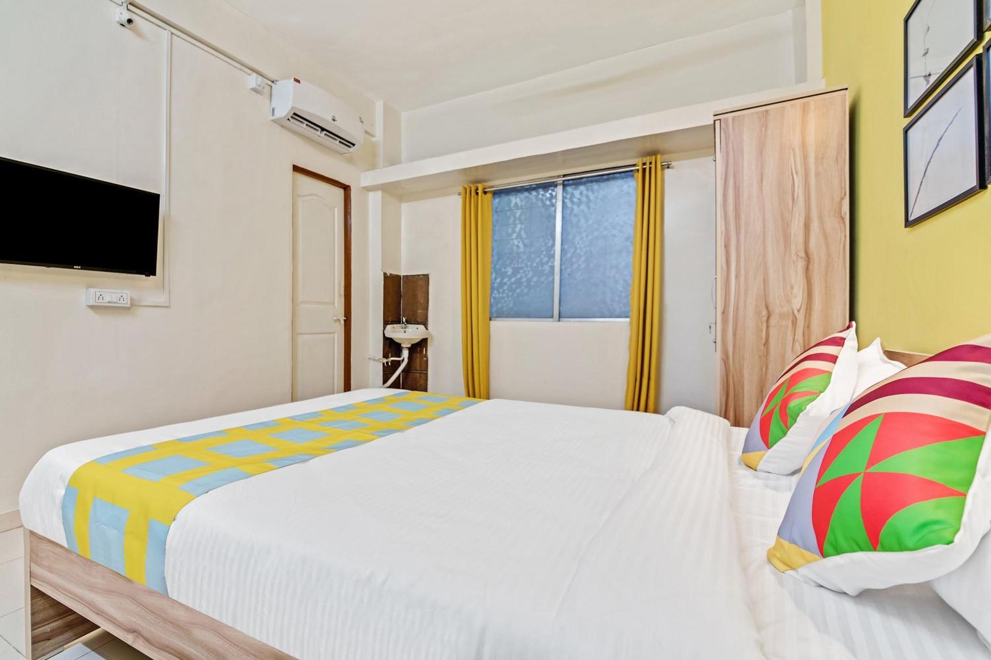 Super Hotel O Saraswati Niwas Vadgaon Budruk Púna Exteriér fotografie